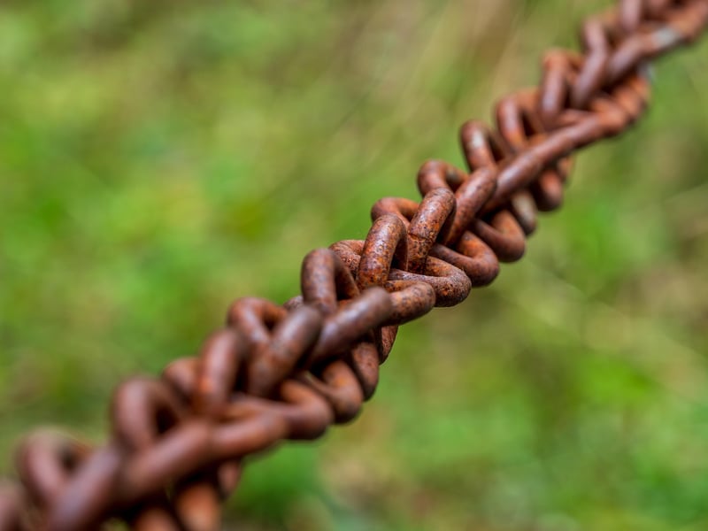 Physical Barriers